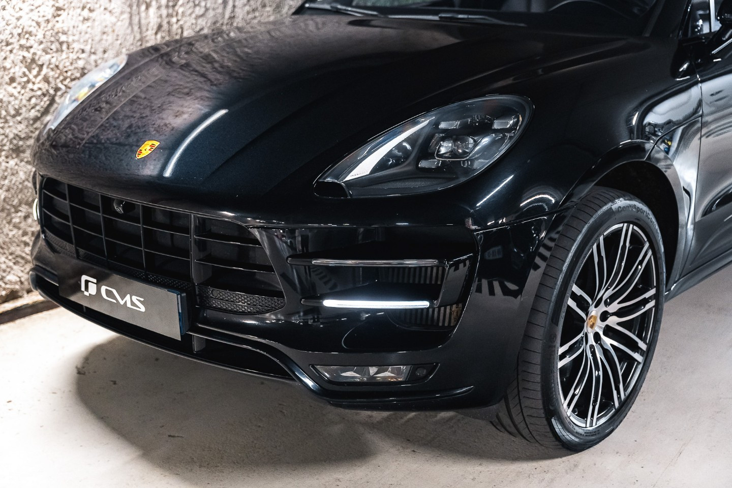 
                                                Voiture
                                                 Porsche Macan Turbo V6 3.6 400