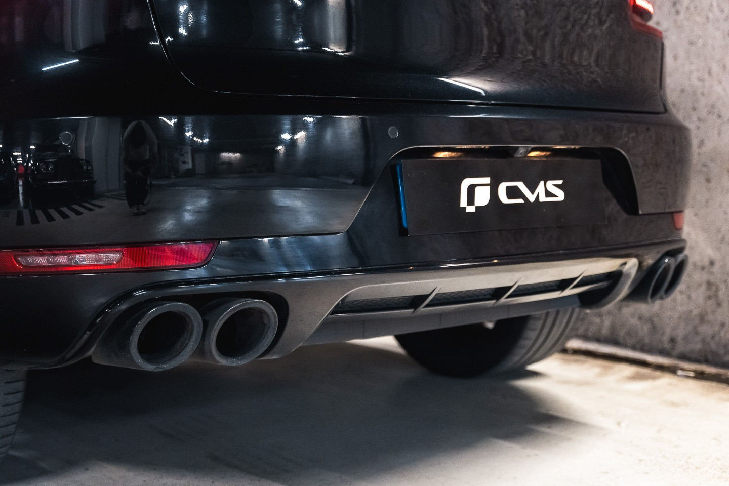 
                                                Voiture
                                                 Porsche Macan Turbo V6 3.6 400