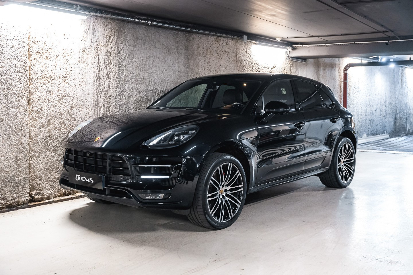 
                                                Voiture
                                                 Porsche Macan Turbo V6 3.6 400