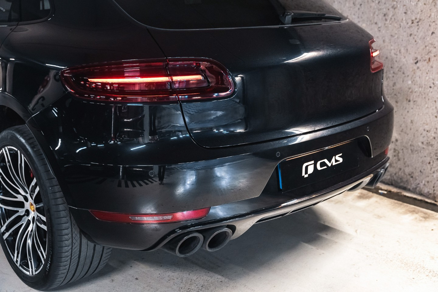 
                                                Voiture
                                                 Porsche Macan Turbo V6 3.6 400