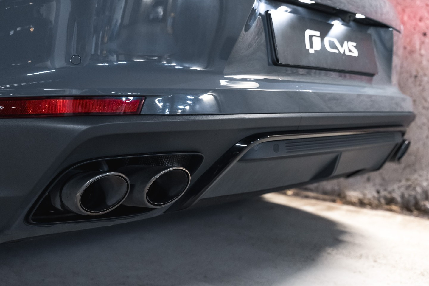 
                                                Voiture
                                                 Porsche Panamera (III.I) Turbo S E-Hybrid