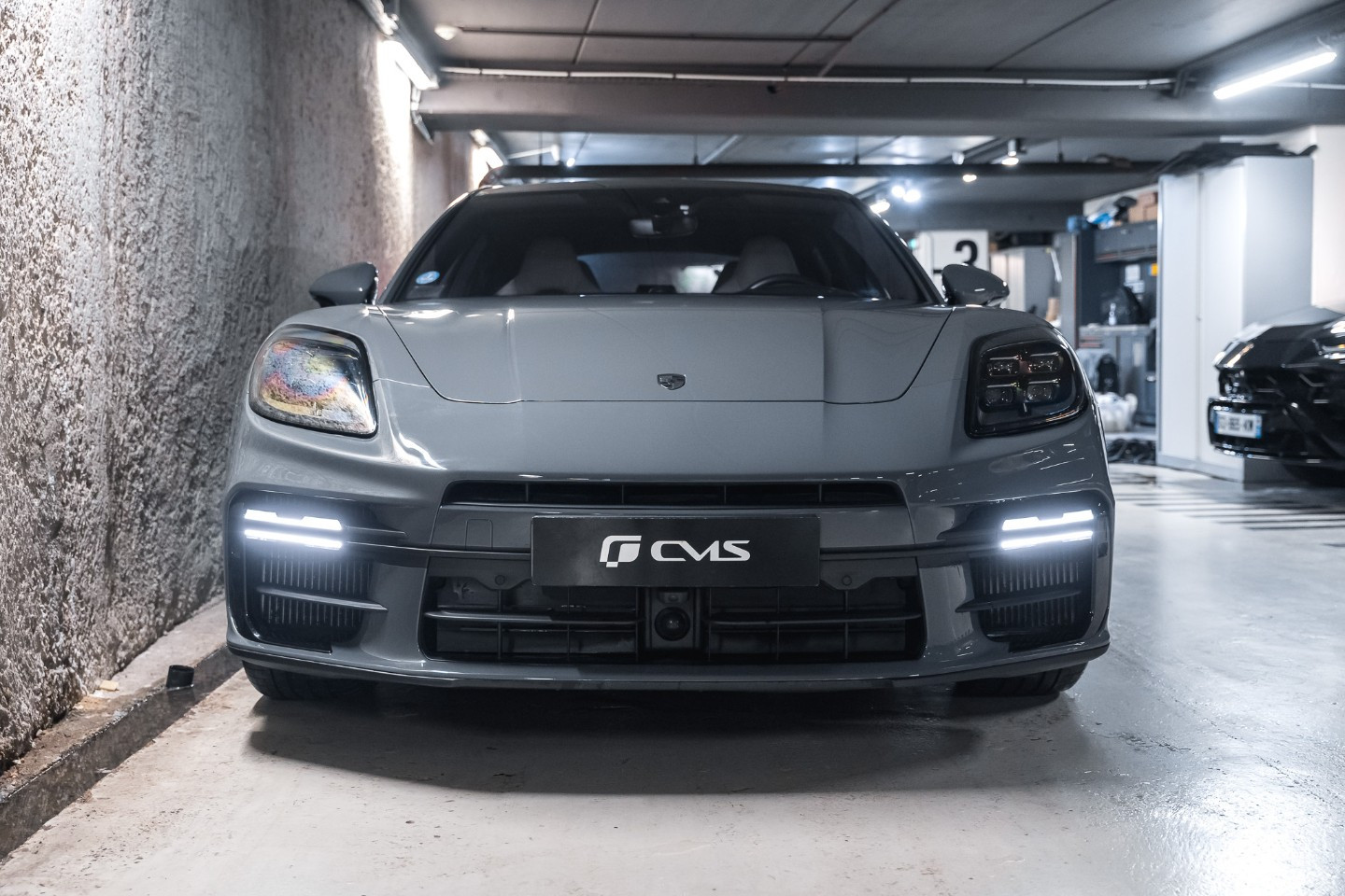 
                                                Voiture
                                                 Porsche Panamera (III.I) Turbo S E-Hybrid