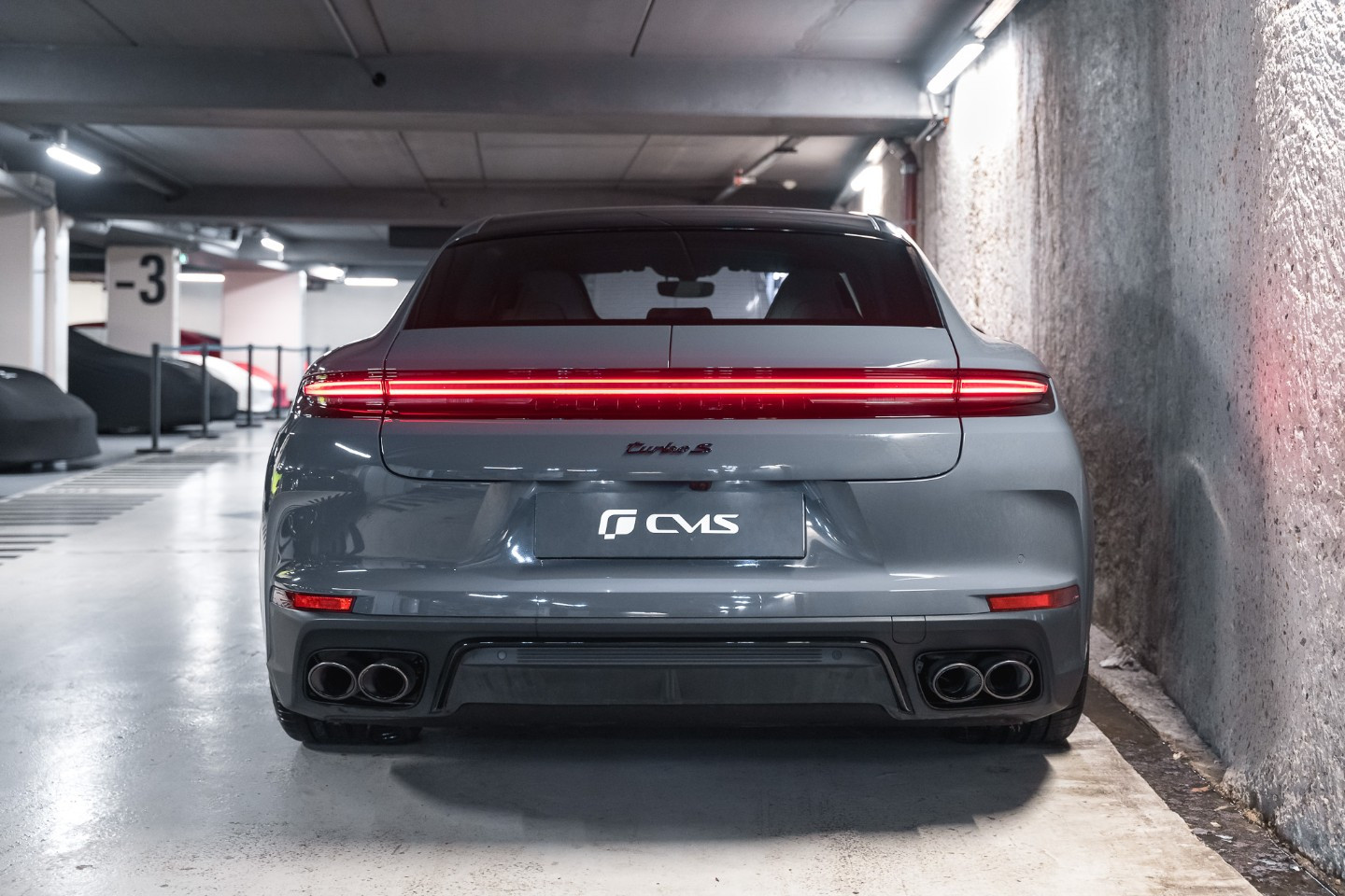 
                                                Voiture
                                                 Porsche Panamera (III.I) Turbo S E-Hybrid