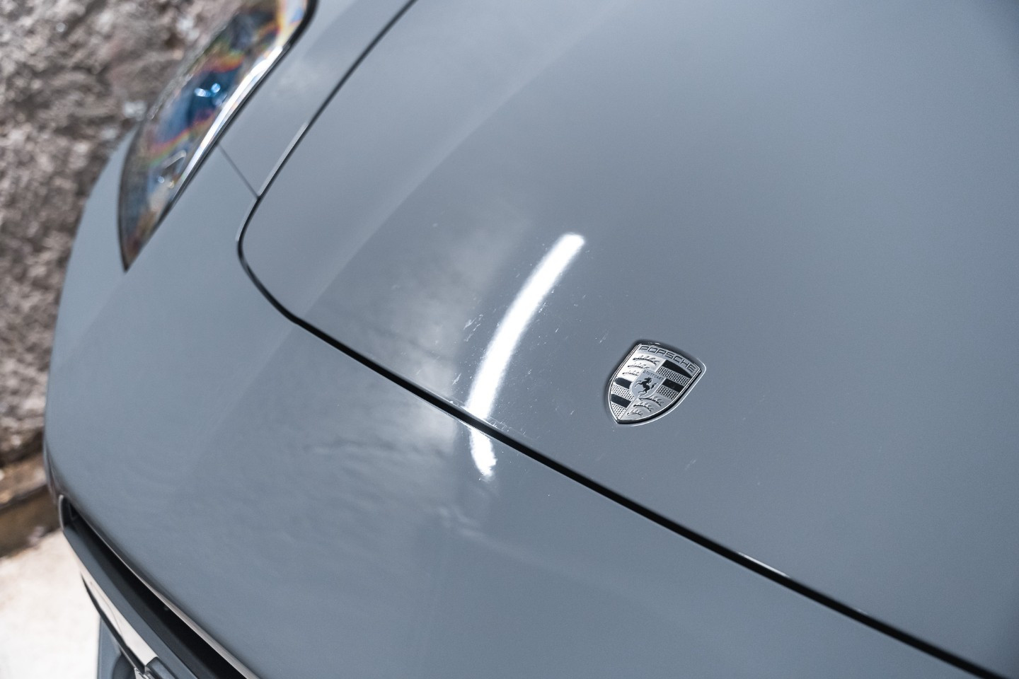 
                                                Voiture
                                                 Porsche Panamera (III.I) Turbo S E-Hybrid