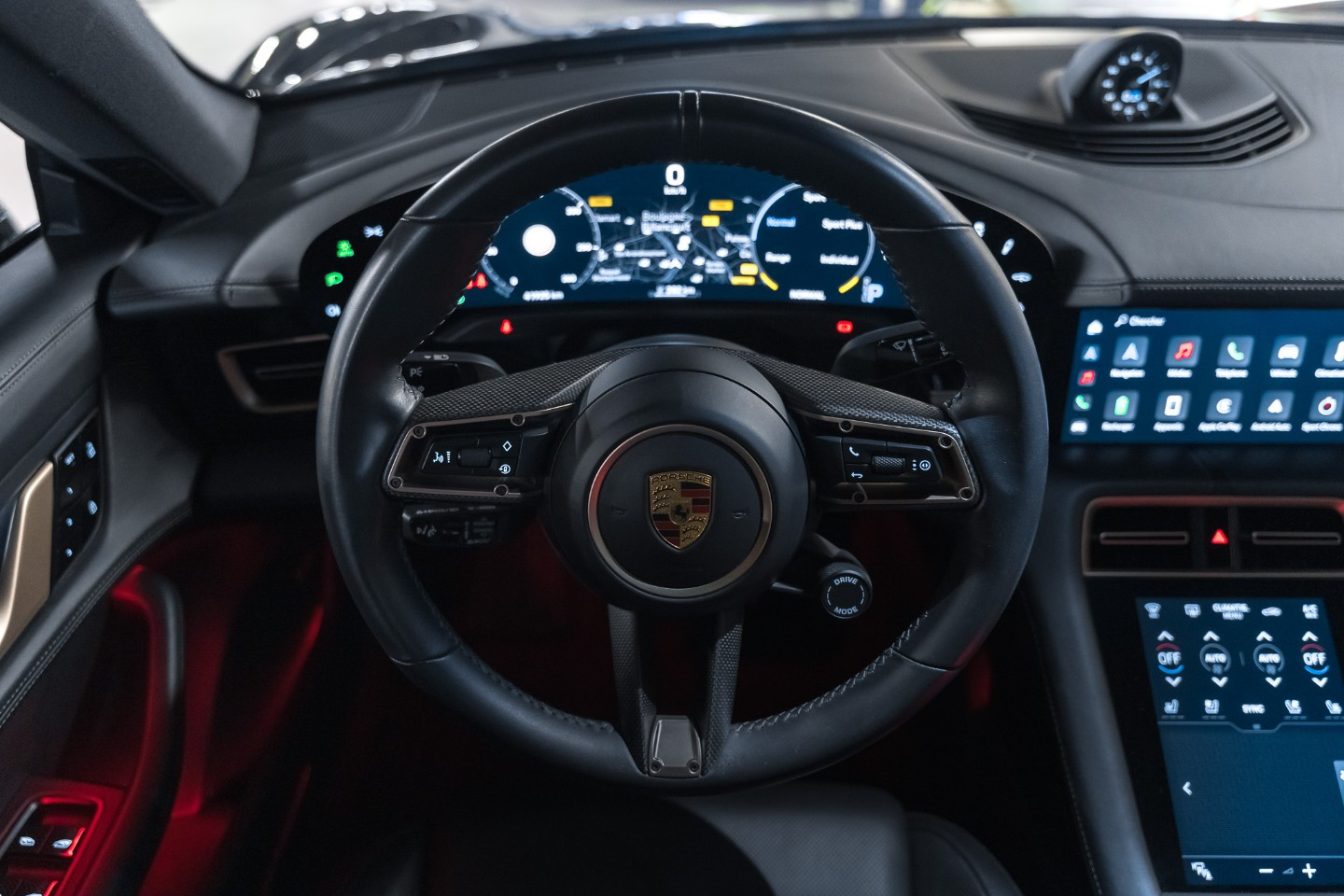 
                                                Voiture
                                                 Porsche Taycan