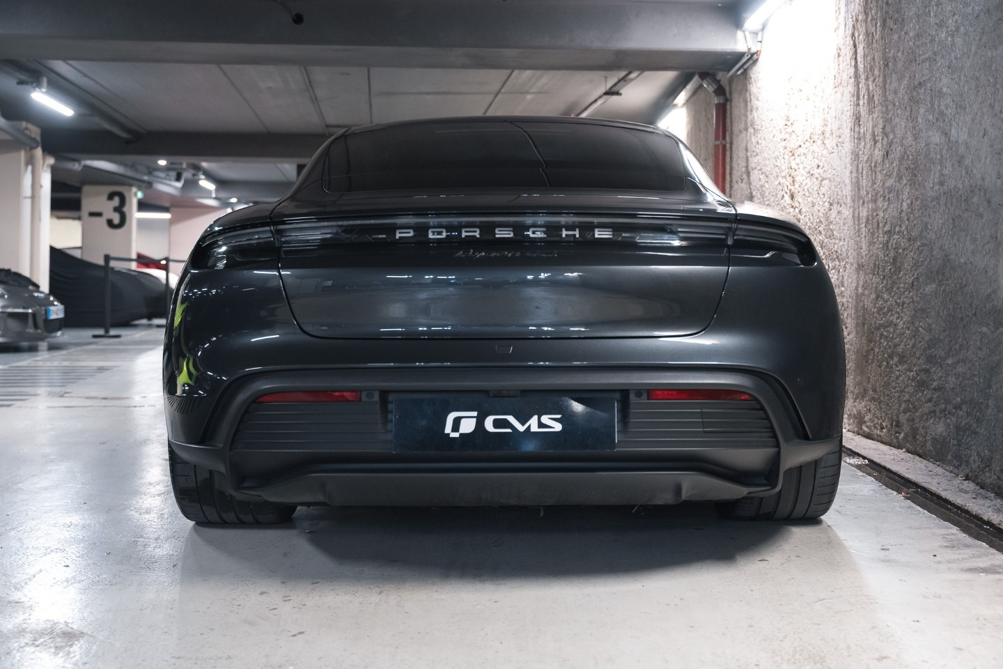 
                                                Voiture
                                                 Porsche Taycan