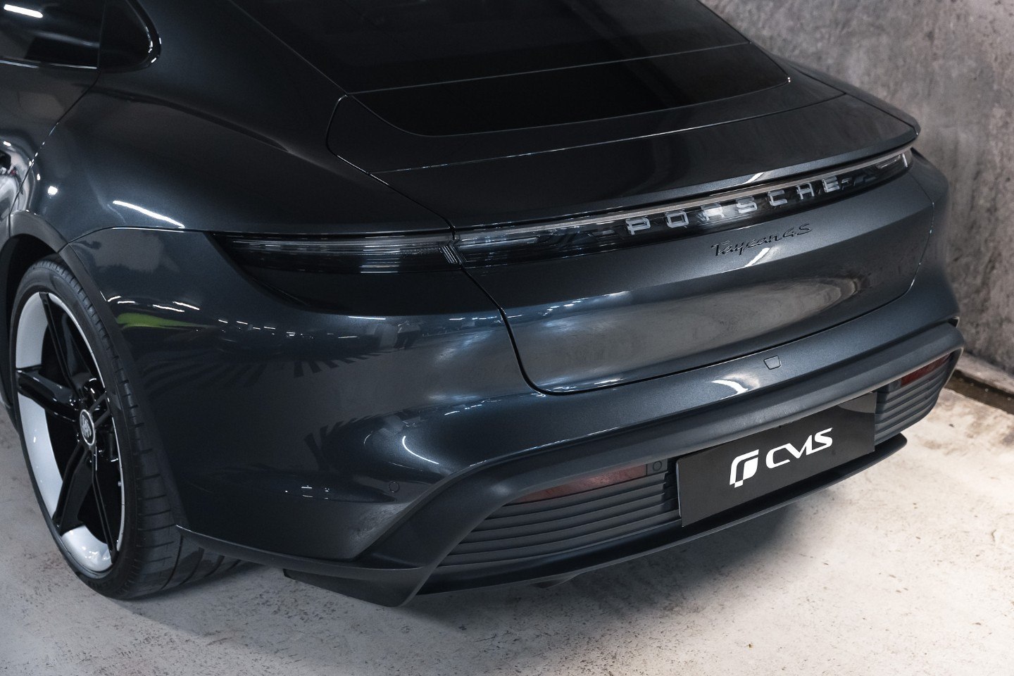 
                                                Voiture
                                                 Porsche Taycan
