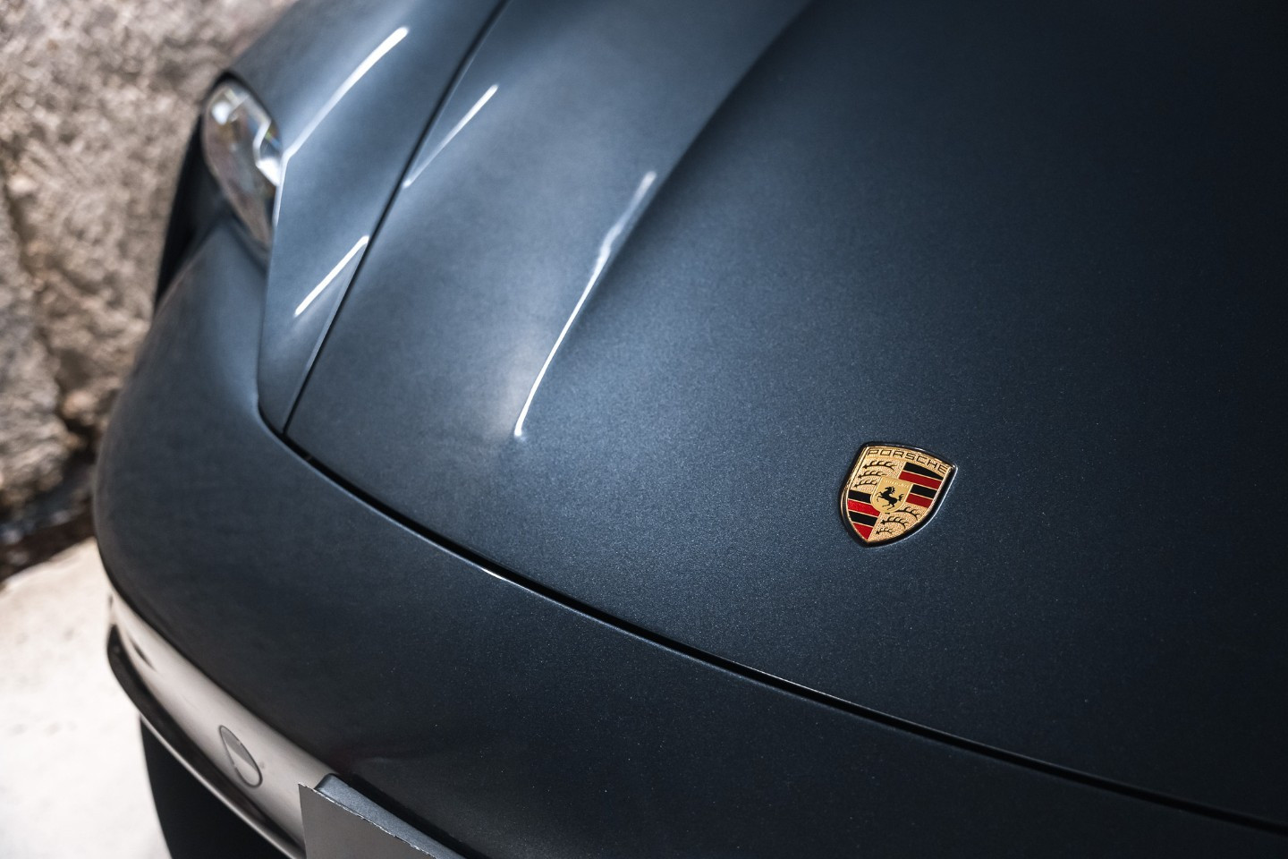 
                                                Voiture
                                                 Porsche Taycan