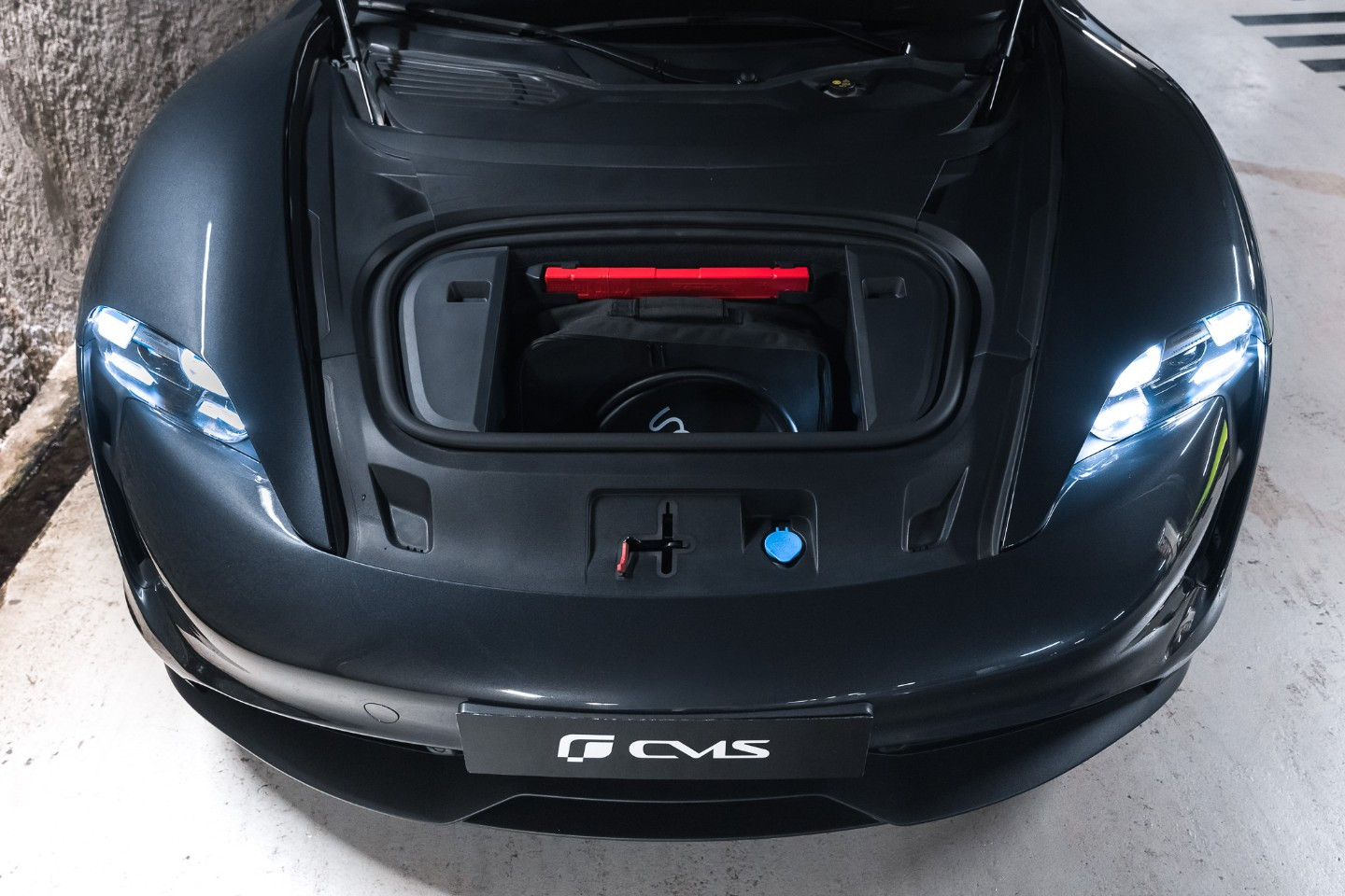 
                                                Voiture
                                                 Porsche Taycan