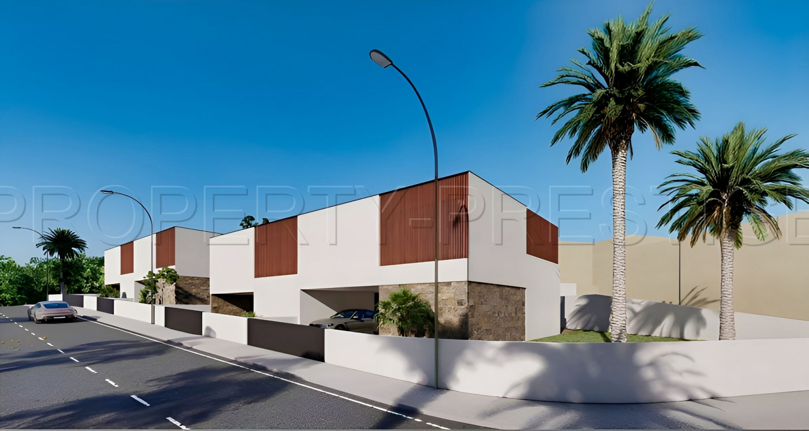 
                                                Vente
                                                 Portugal COTE D’ARGENT Projet 7 Villas