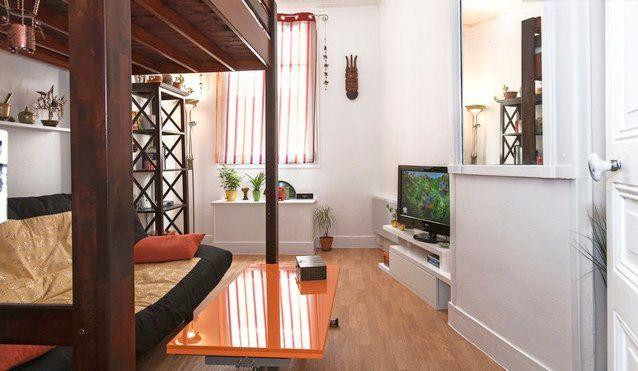 
                                                Location
                                                 Pour étudiant - Beau T1 meublé