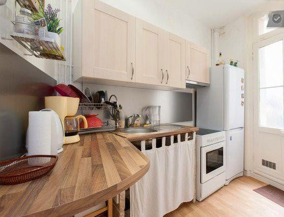 
                                                Location
                                                 Pour étudiant - Beau T1 meublé