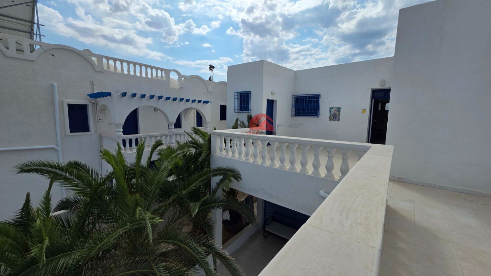 
                                                Vente
                                                 POUR INVESTISSEMENT LOCATIF-DJERBA ZONE TOURISTIQU