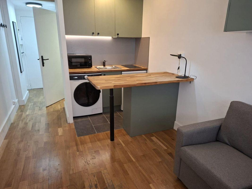 
                                                Location
                                                 PRADO - 8EME ARRONDISSEMENT - APPT Studio