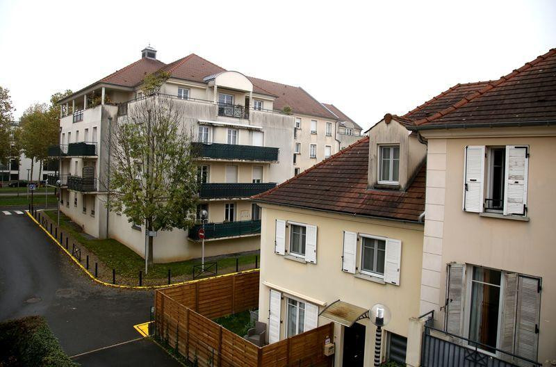 
                                                Colocation
                                                 Près RER A , chambre chez l'habitant