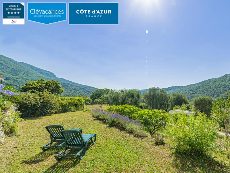 
                                                Location de vacances
                                                 PROCHE CANNES GITE 4**** EN VILLA DÈS 199€/SEM