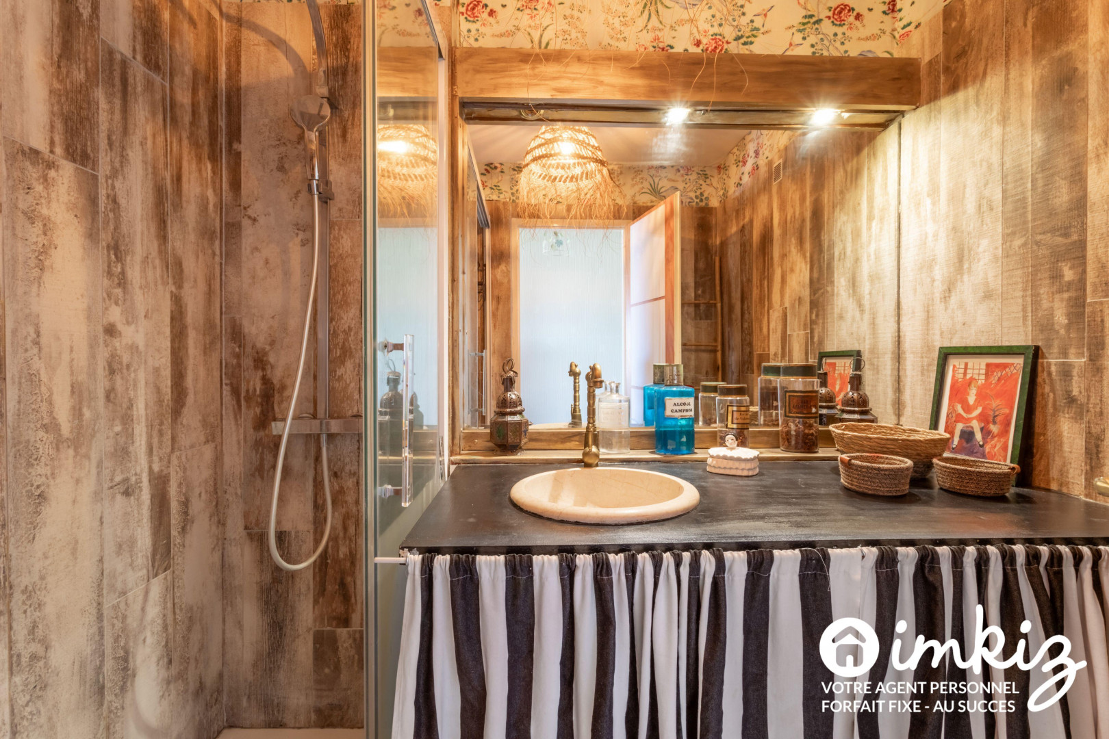 
                                                Vente
                                                 Proche centre ville et du parc Bir Hakeim