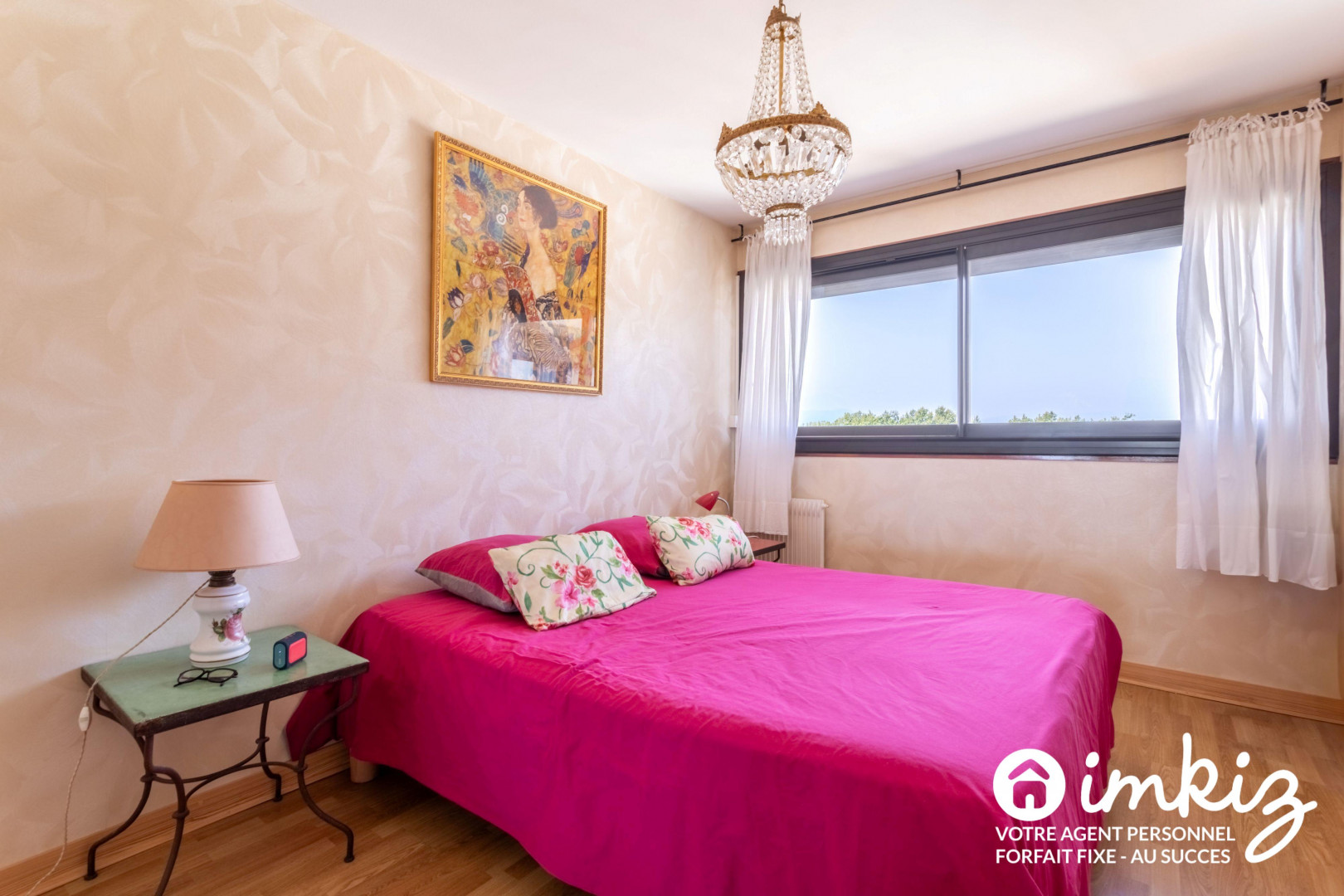 
                                                Vente
                                                 Proche centre ville et du parc Bir Hakeim