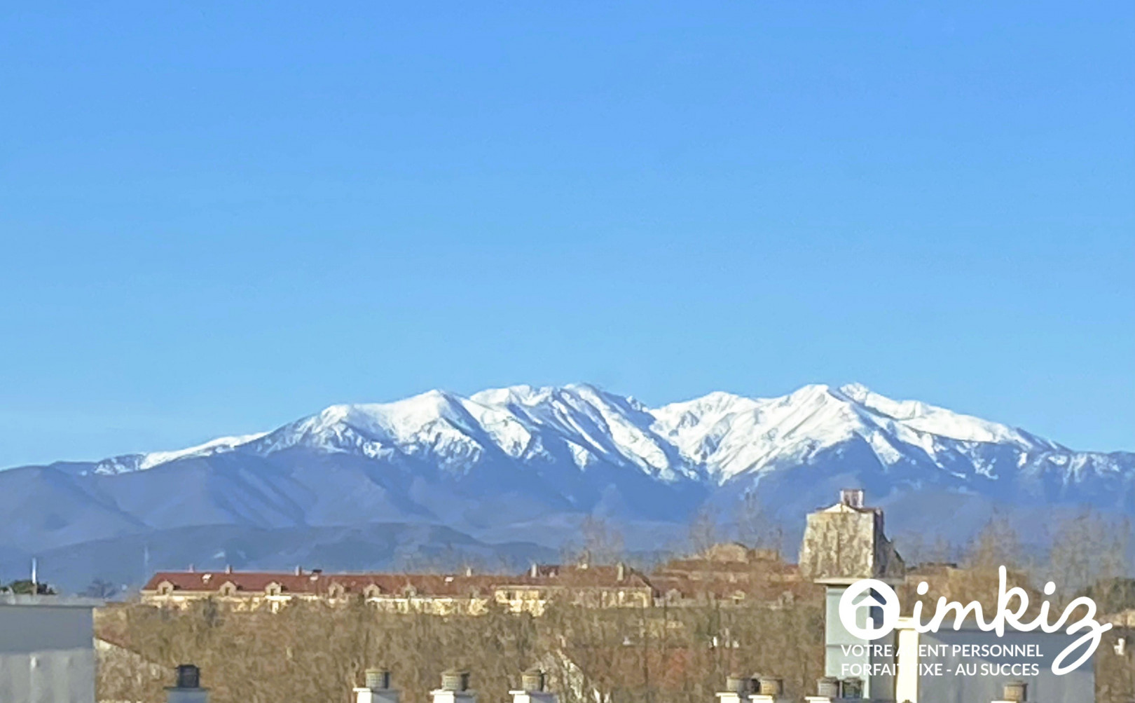 
                                                Vente
                                                 Proche centre ville et du parc Bir Hakeim