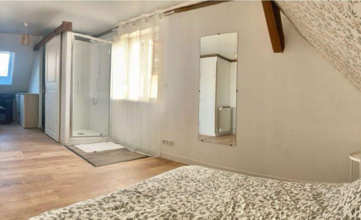 
                                                Location
                                                 Proche Hypercentre : Chambre 25m2 avec Sdb privée