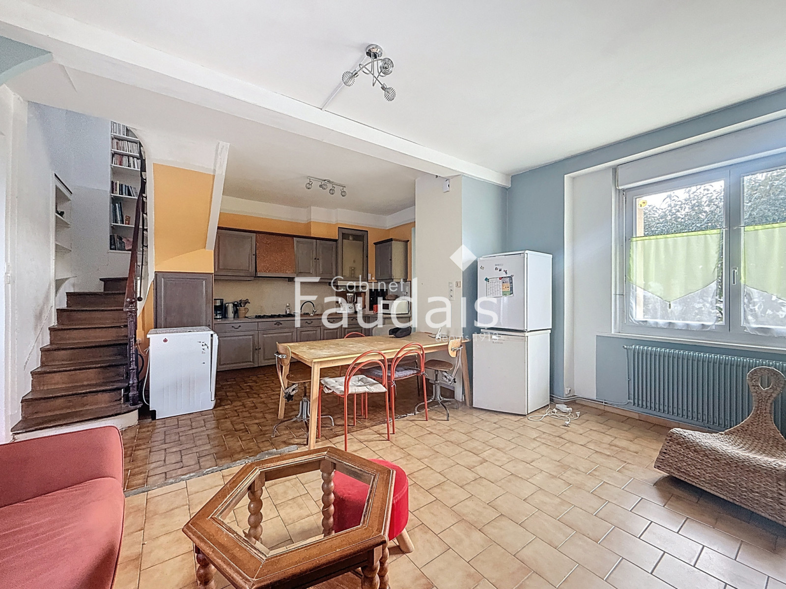 
                                                Vente
                                                 Proche SAINT LO maison de ville