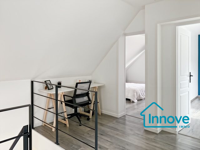 
                                                Vente
                                                 Proche Septeuil - Belle Maison Contemporaine