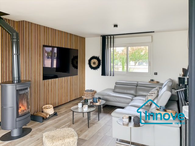 
                                                Vente
                                                 Proche Septeuil - Belle Maison Contemporaine