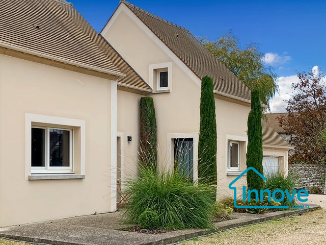 
                                                Vente
                                                 Proche Septeuil - Belle Maison Contemporaine