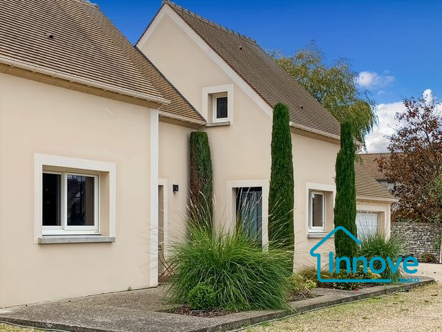 
                                                Vente
                                                 Proche Septeuil - Belle Maison Contemporaine