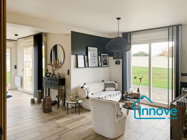 
                                                Vente
                                                 Proche Septeuil - Belle Maison Contemporaine