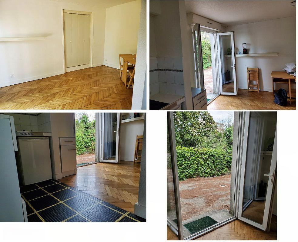 
                                                Location
                                                 Proche université, studio meublé avec cagibi