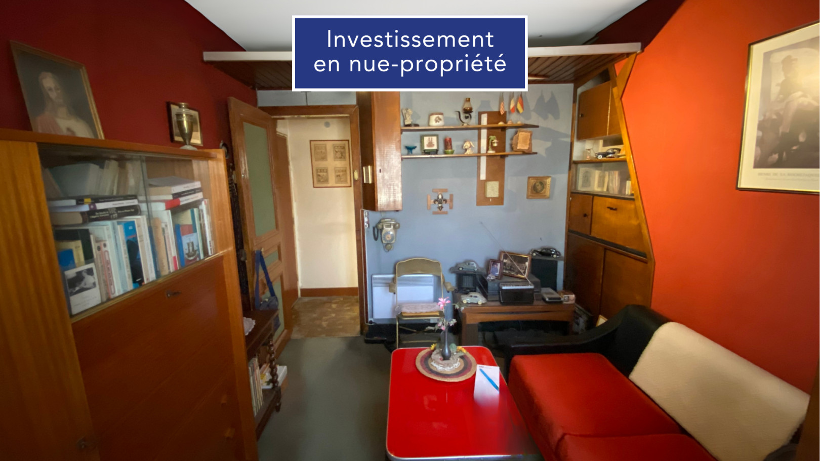
                                                Vente
                                                 PROFITEZ D'UNE DECOTE EN INVESTISSANT EN NUE-PROPRIETE