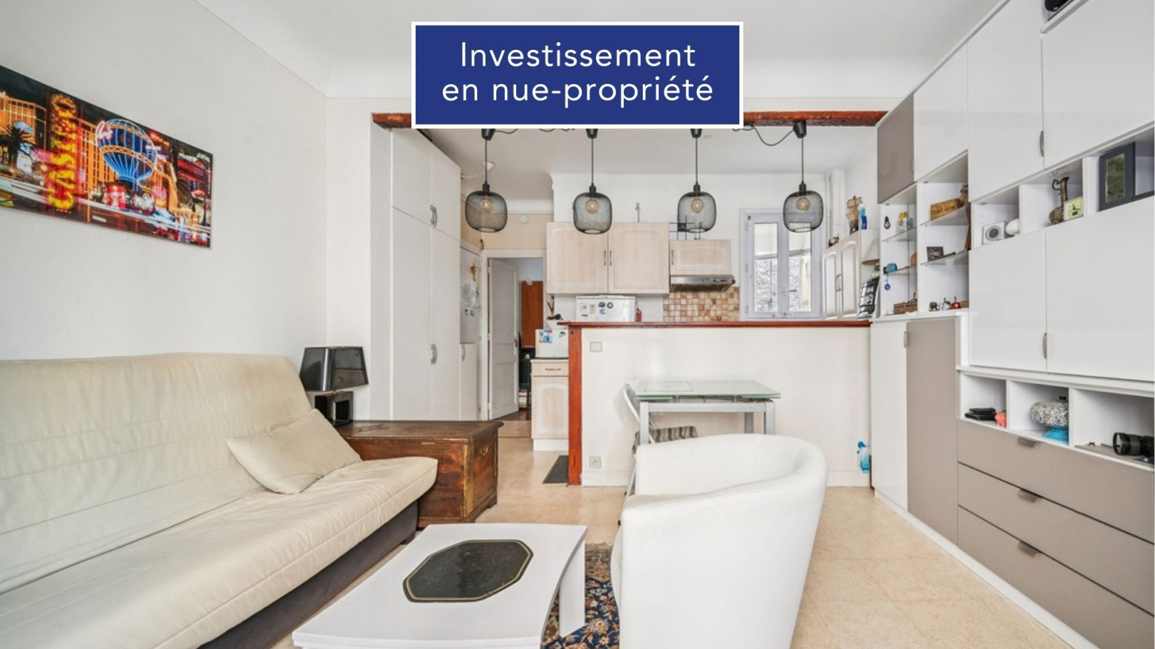 
                                                Vente
                                                 PROFITEZ D'UNE DECOTE EN INVESTISSANT EN NUE-PROPRIETE