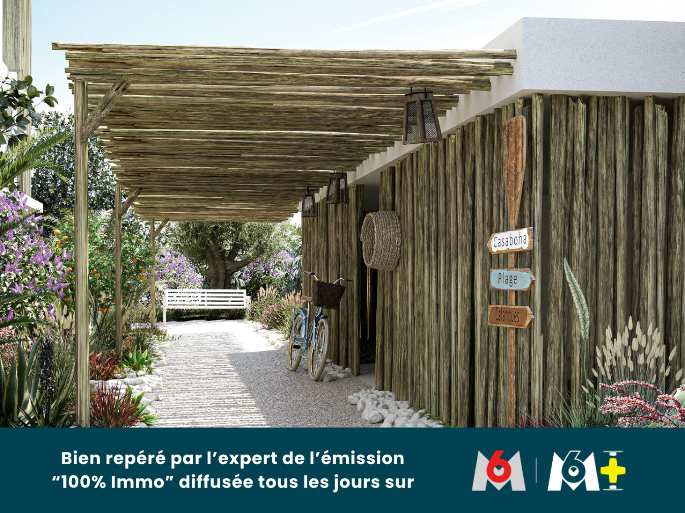 
                                                Vente
                                                 Programme neuf - T4 jardin - Garage - Marseille 8e