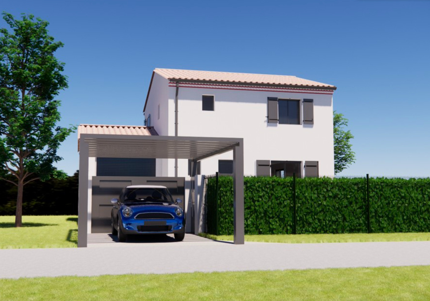 
                                                Vente
                                                 Projet de construction Pernes-les-Fontaines