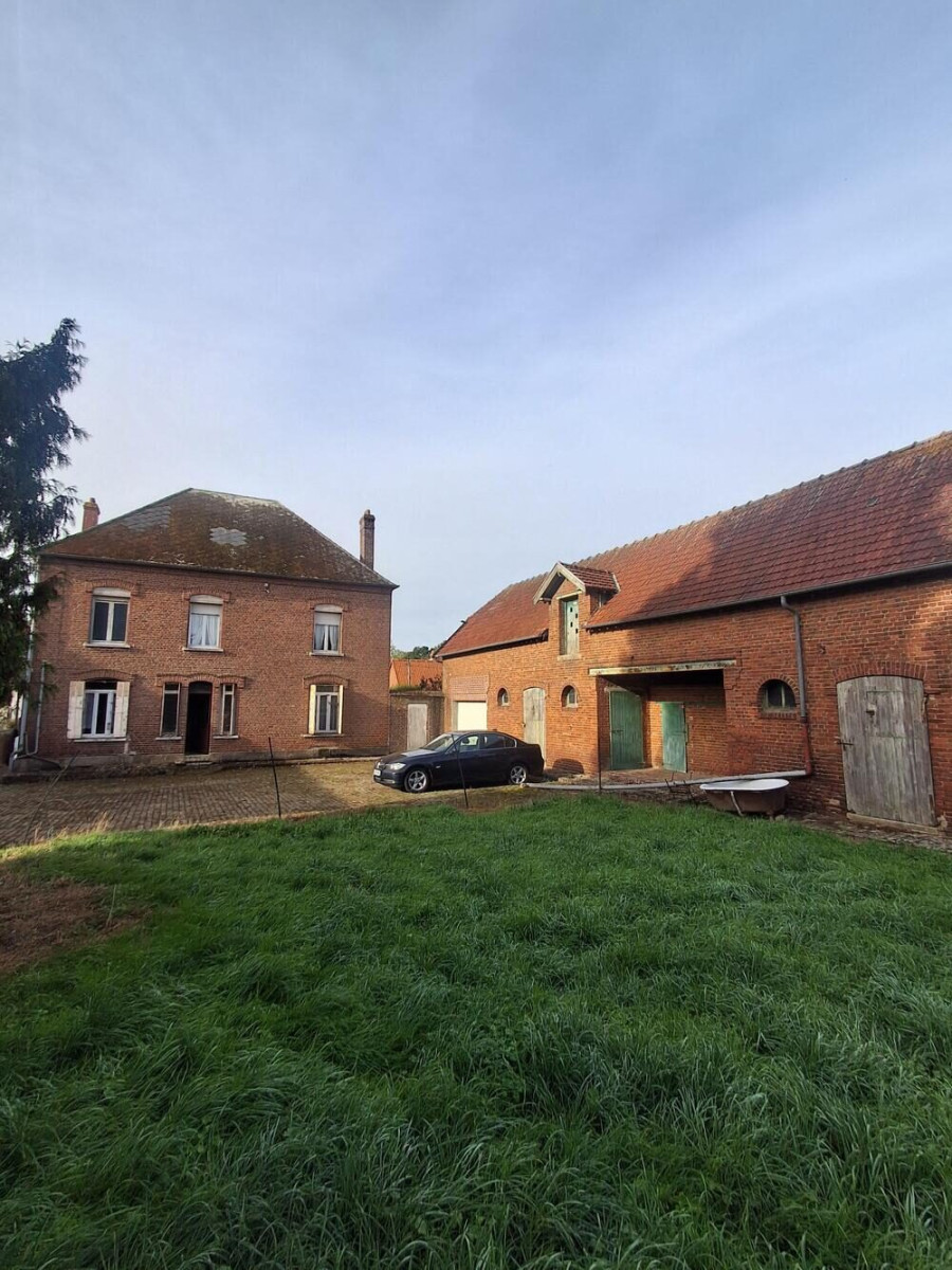 
                                                Vente
                                                 Propriété 32 rue du MOULIN