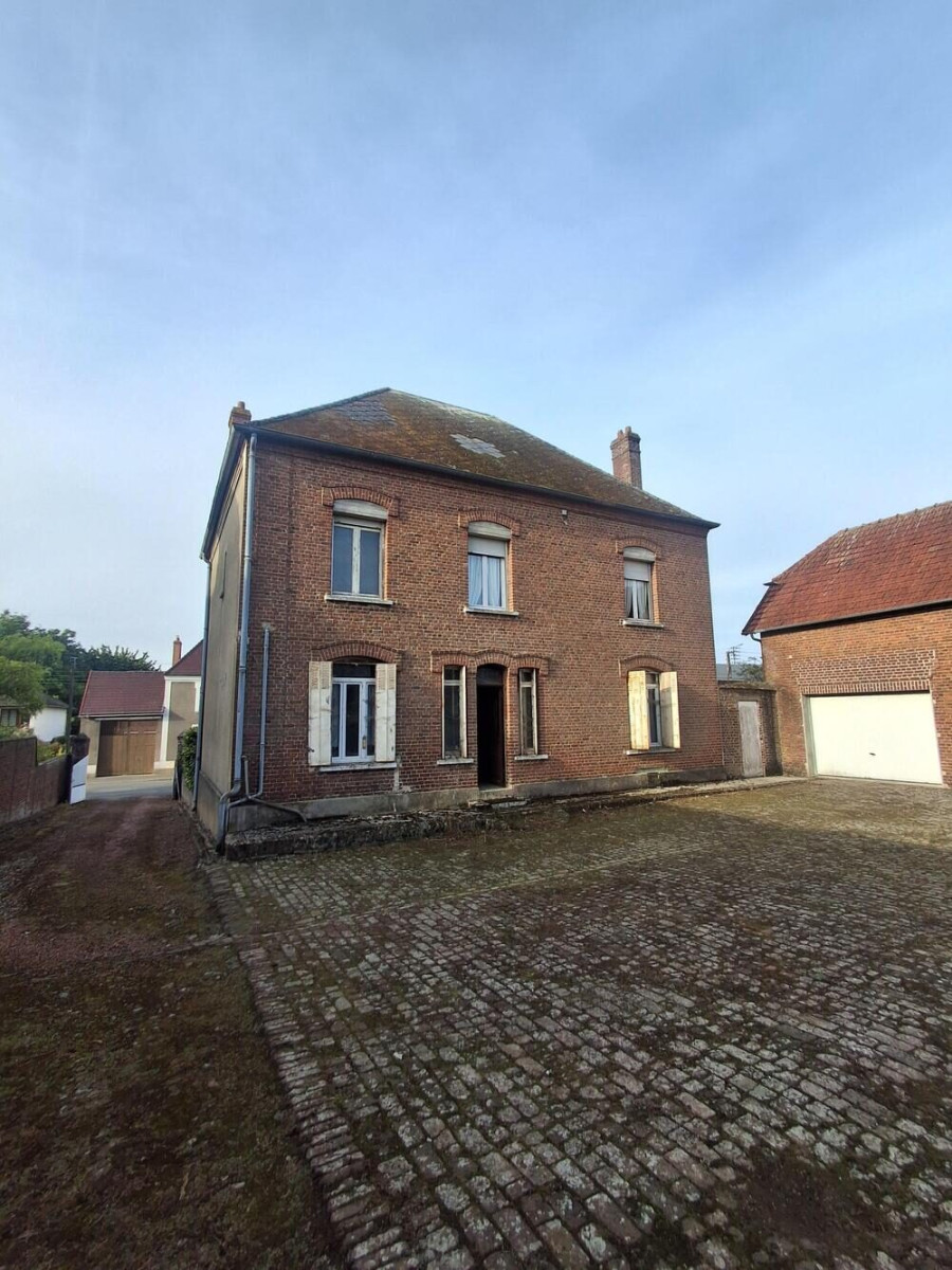 
                                                Vente
                                                 Propriété 32 rue du MOULIN