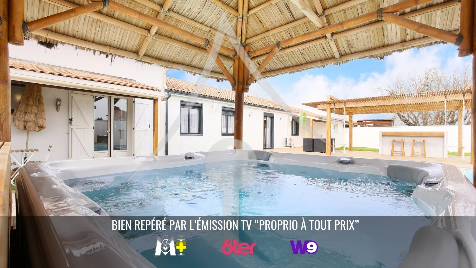 
                                                Vente
                                                 MAGNIFIQUE PROPRIETE AVEC DEPENDANCES