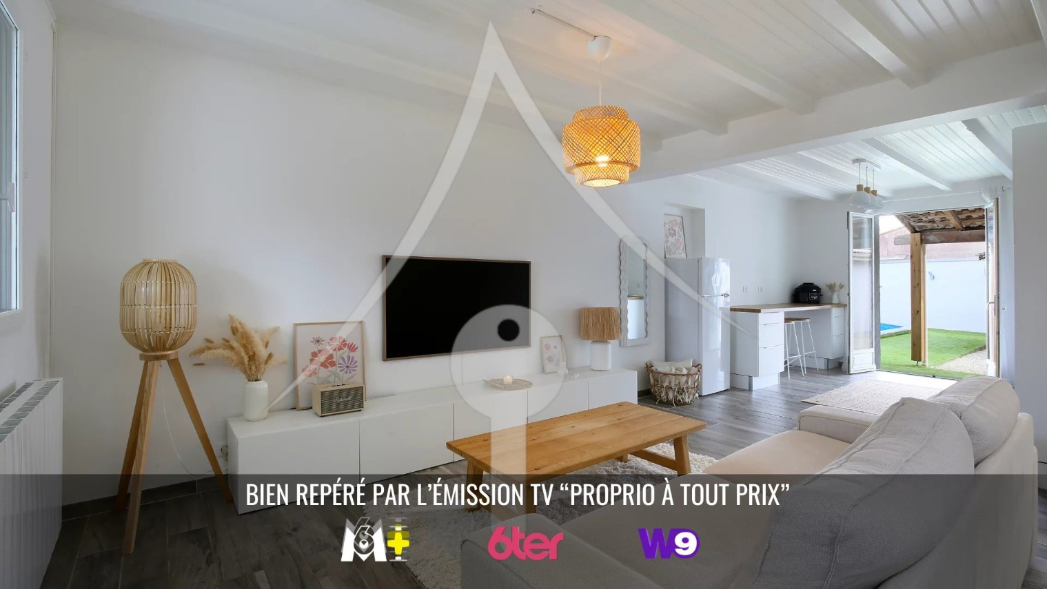 
                                                Vente
                                                 MAGNIFIQUE PROPRIETE AVEC DEPENDANCES