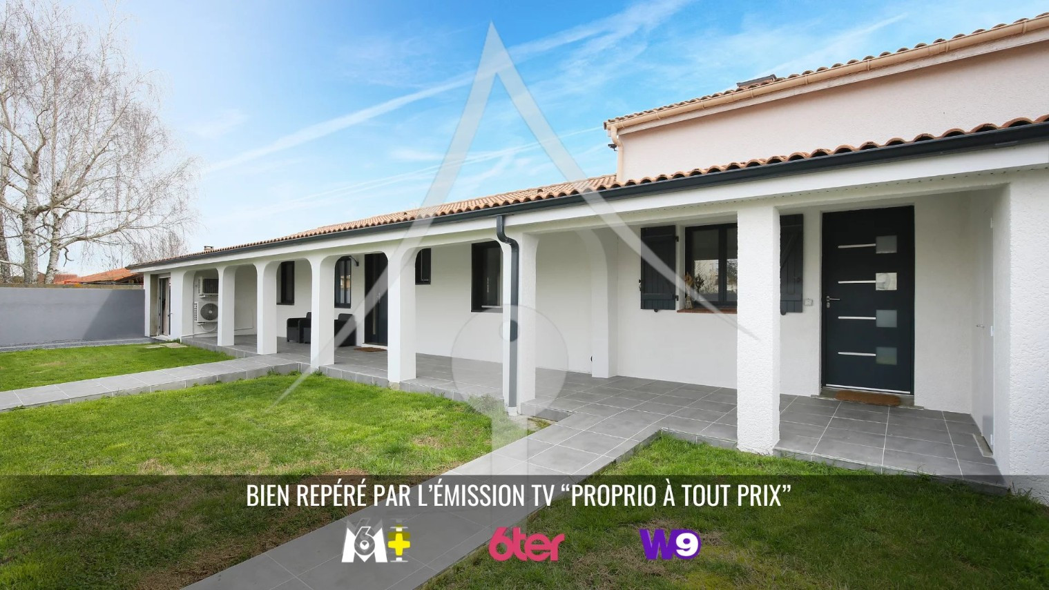 
                                                Vente
                                                 MAGNIFIQUE PROPRIETE AVEC DEPENDANCES