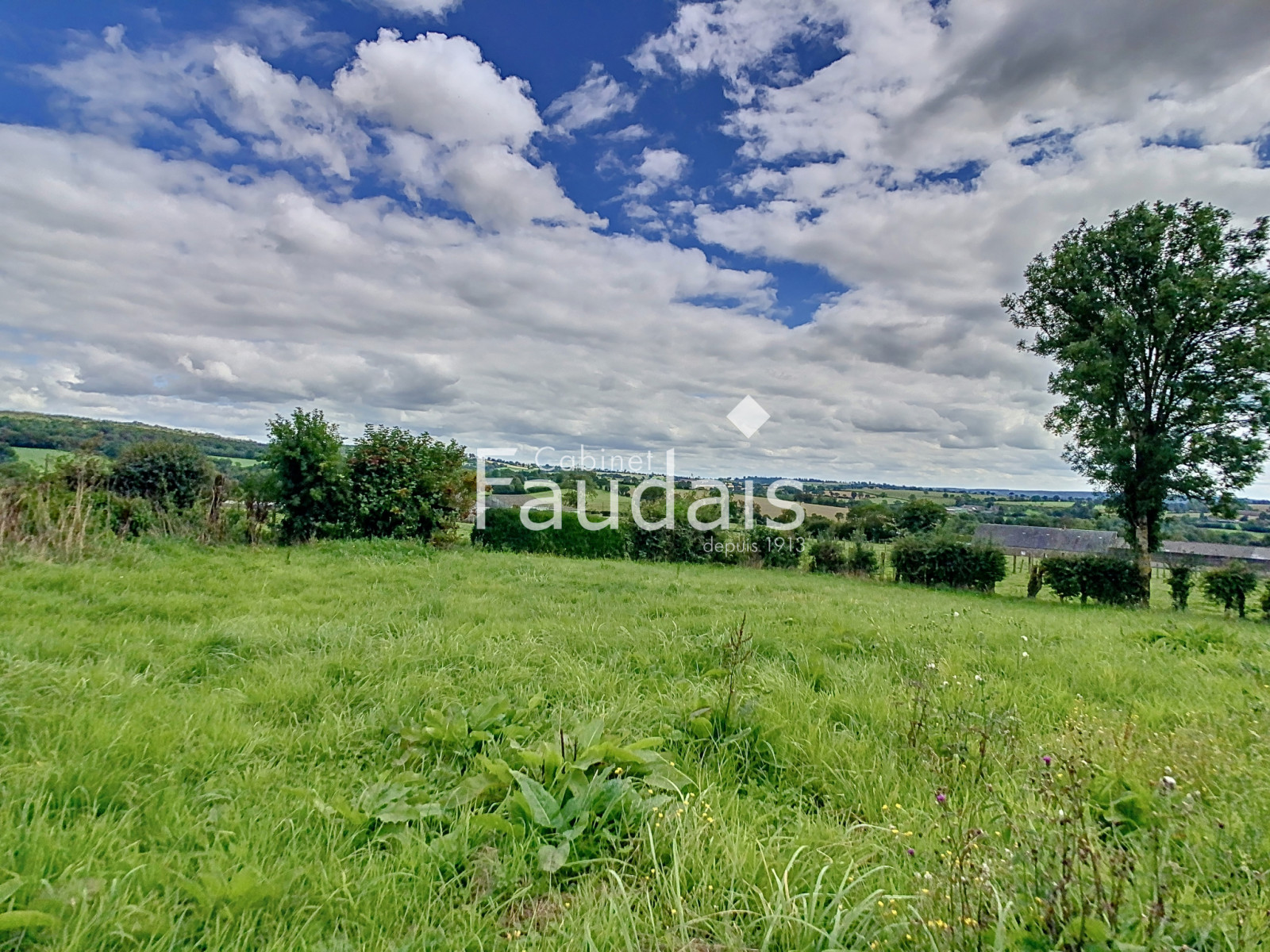 
                                                Vente
                                                 Propriété avec deux logements et grand potentiel d'agrandiss