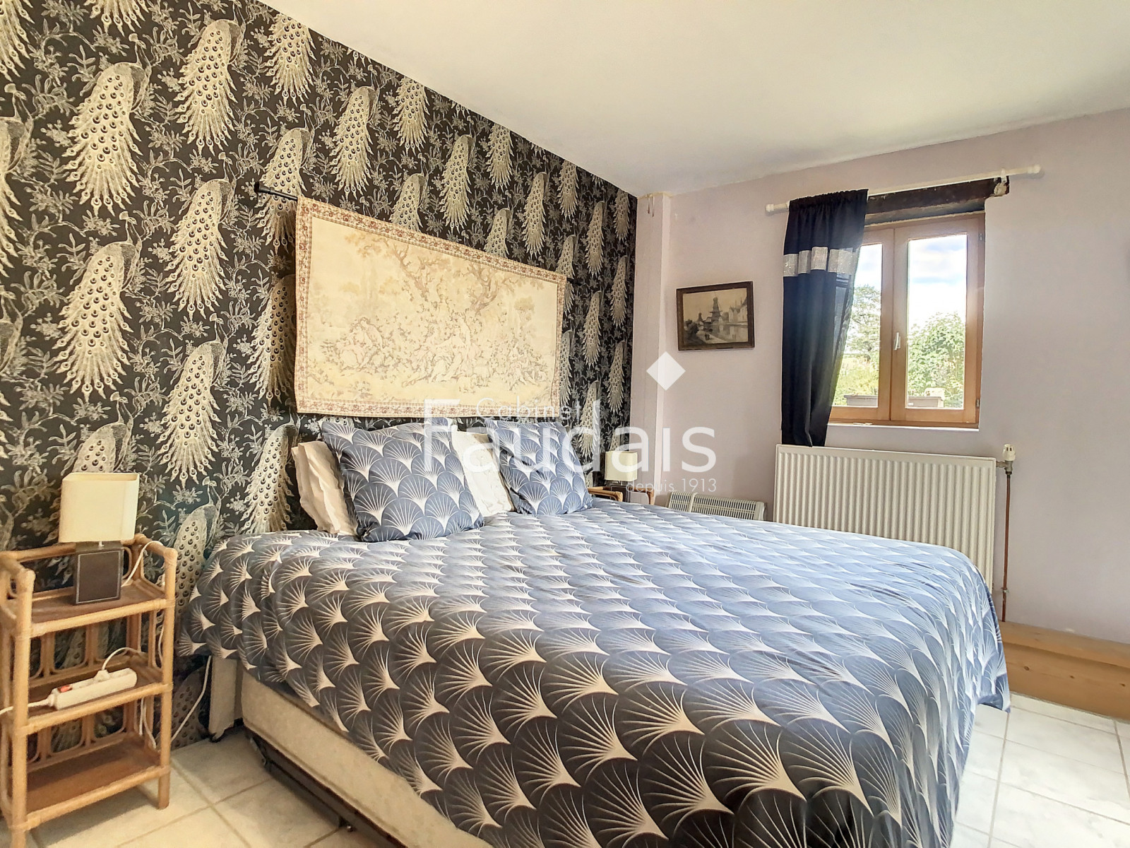 
                                                Vente
                                                 Propriété avec deux logements et grand potentiel d'agrandiss