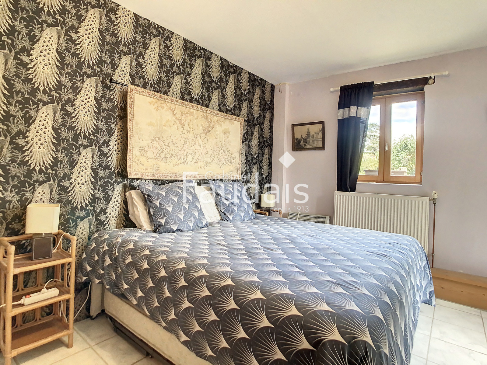 
                                                Vente
                                                 Propriété avec deux logements et grand potentiel d'agrandiss