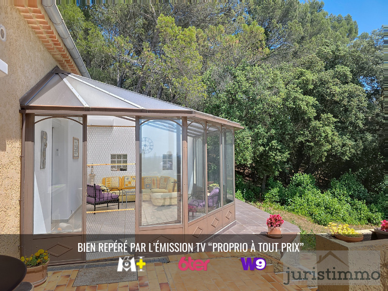 
                                                Vente
                                                 Propriété avec vue à Chateauneuf de Gadagne