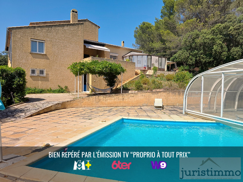
                                                Vente
                                                 Propriété avec vue à Chateauneuf de Gadagne