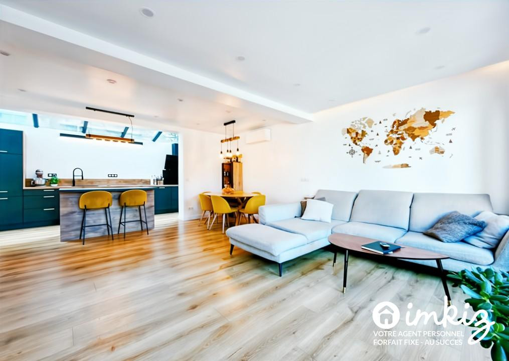 
                                                Vente
                                                 Propriété d’exception RT2012 - 165 m² – Jardin