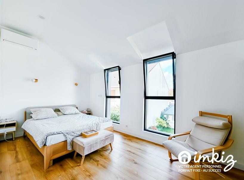 
                                                Vente
                                                 Propriété d’exception RT2012 - 165 m² – Jardin