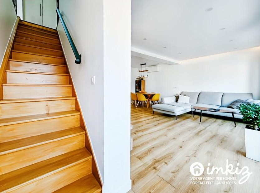 
                                                Vente
                                                 Propriété d’exception RT2012 - 165 m² – Jardin