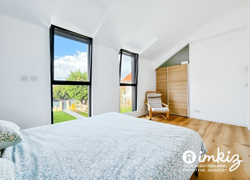 
                                                Vente
                                                 Propriété d’exception RT2012 - 165 m² – Jardin