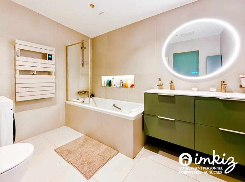 
                                                Vente
                                                 Propriété d’exception RT2012 - 165 m² – Jardin
